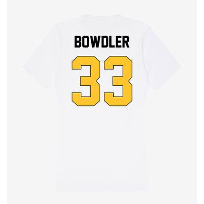 Southern Miss - NCAA Beach Volleyball : Brooklyn Bowdler - Women's V-Neck T-Shirt-1