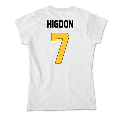 Southern Miss - NCAA Baseball : Ben Higdon - Soft Style Women’s T-Shirt-1