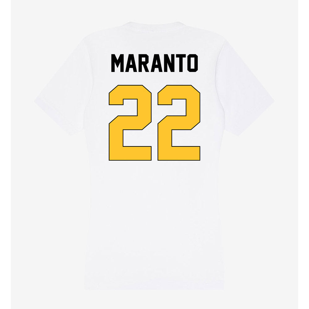 Southern Miss - NCAA Baseball : Braden Maranto - Women's V-Neck T-Shirt-1