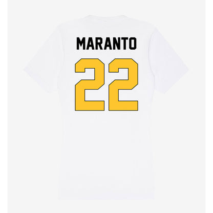 Southern Miss - NCAA Baseball : Braden Maranto - Women's V-Neck T-Shirt-1