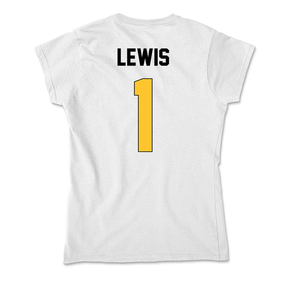 Southern Miss - NCAA Football : Champ Lewis - Soft Style Women’s T-Shirt-1
