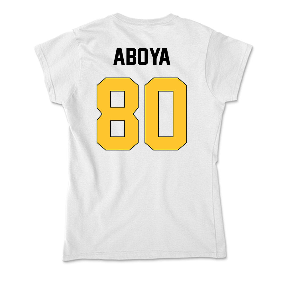 Southern Miss - NCAA Football : David Aboya - Soft Style Women’s T-Shirt-1