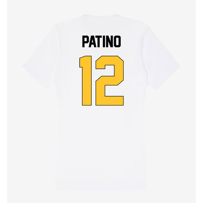 Southern Miss - NCAA Men's Basketball : Felipe Patino - Women's V-Neck T-Shirt-1