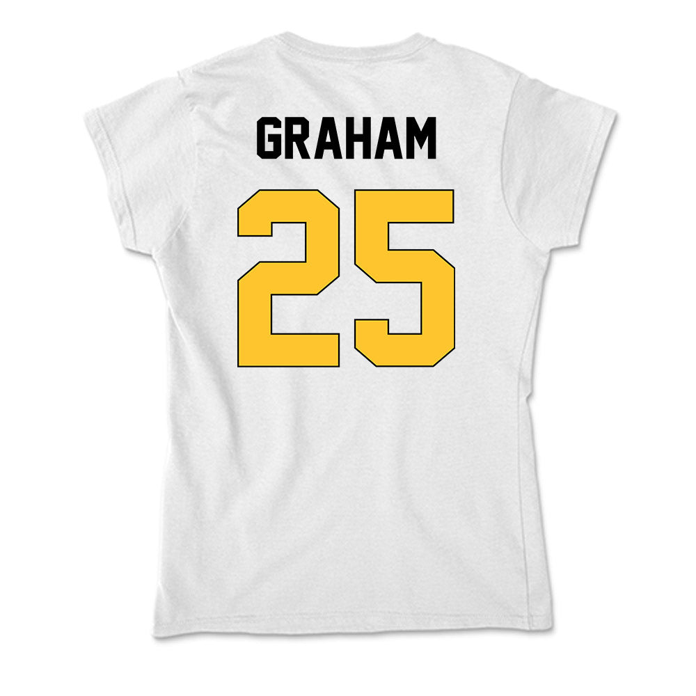Southern Miss - NCAA Softball : Madilyn Graham - Soft Style Women’s T-Shirt-1