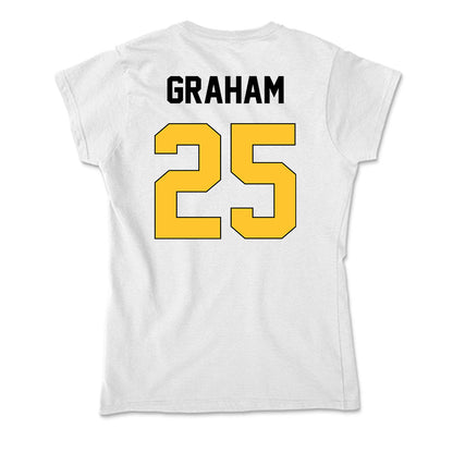 Southern Miss - NCAA Softball : Madilyn Graham - Soft Style Women’s T-Shirt-1