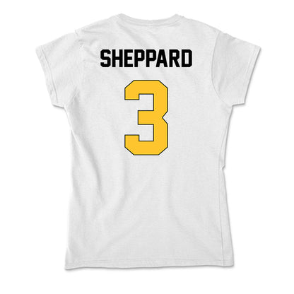 Southern Miss - NCAA Women's Volleyball : Sunni Sheppard - Soft Style Women’s T-Shirt-1