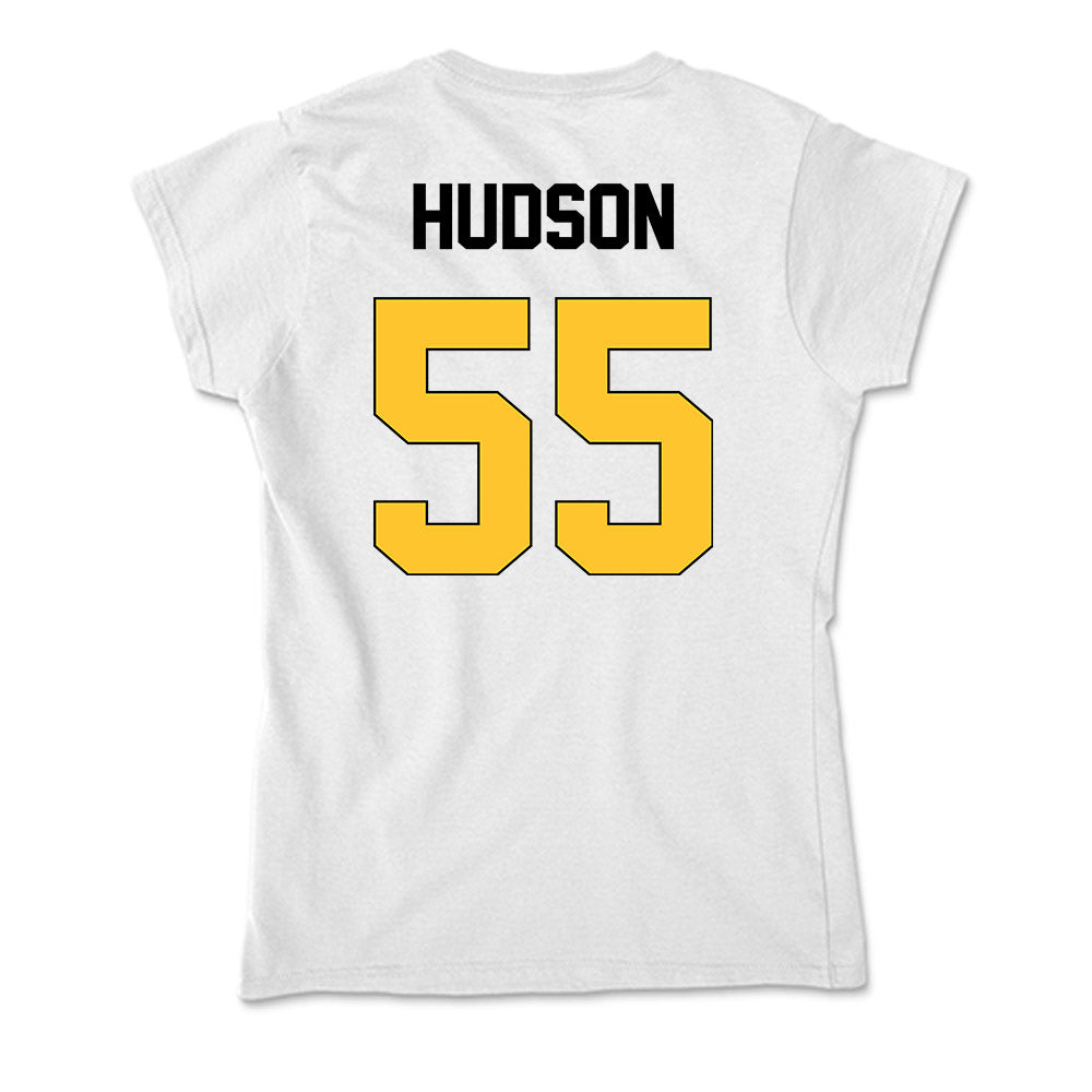 Southern Miss - NCAA Football : Zerian Hudson - Soft Style Women’s T-Shirt-1