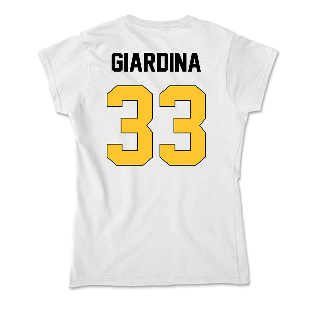 Southern Miss - NCAA Softball : Kayla Giardina - Soft Style Women’s T-Shirt-1