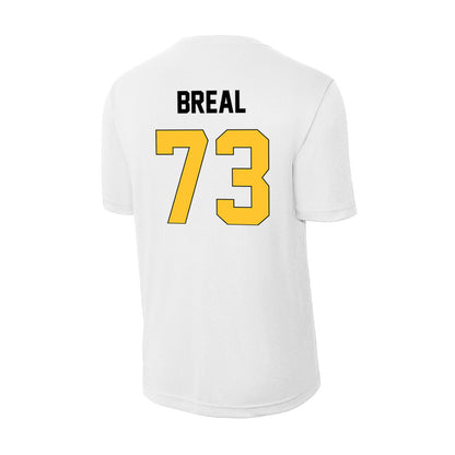 Southern Miss - NCAA Football : Hayden Breal - Activewear T-Shirt-1