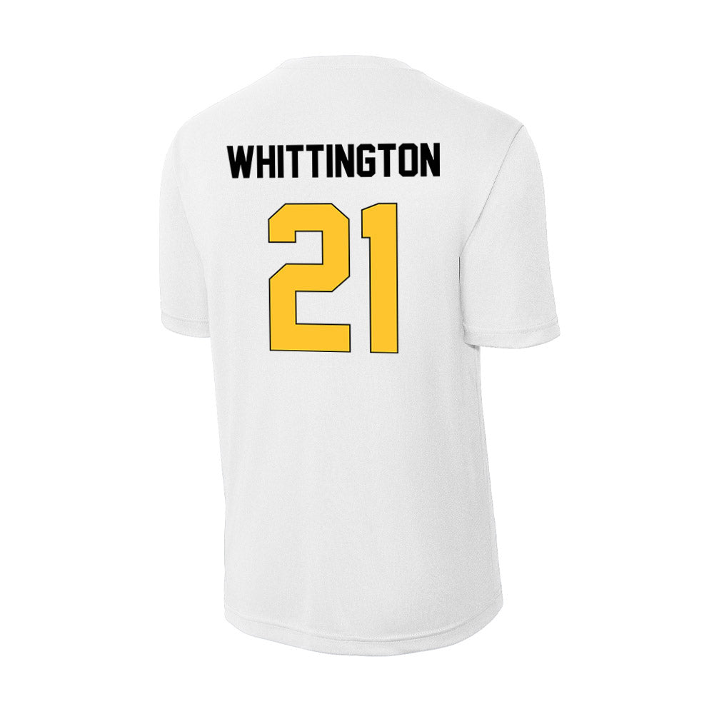 Southern Miss - NCAA Softball : Briley Whittington - Activewear T-Shirt-1