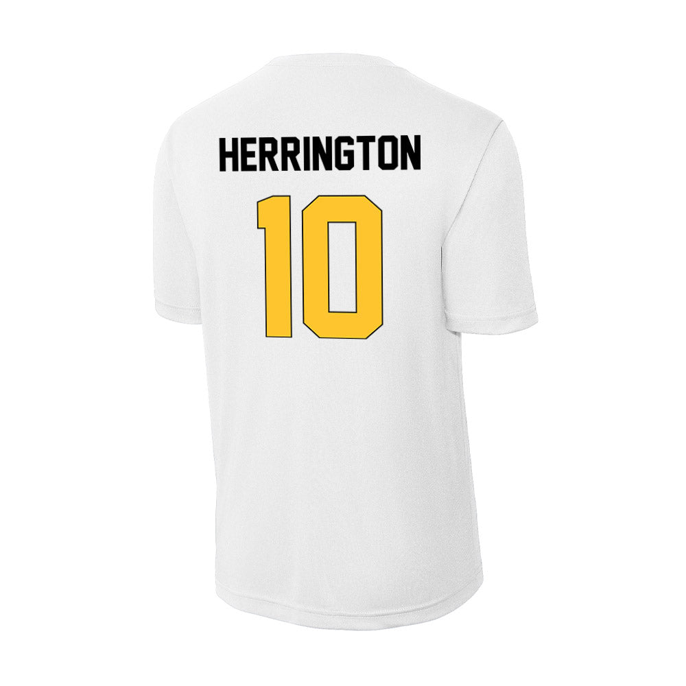 Southern Miss - NCAA Softball : Natalie Herrington - Activewear T-Shirt-1