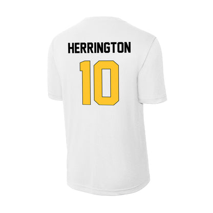 Southern Miss - NCAA Softball : Natalie Herrington - Activewear T-Shirt-1