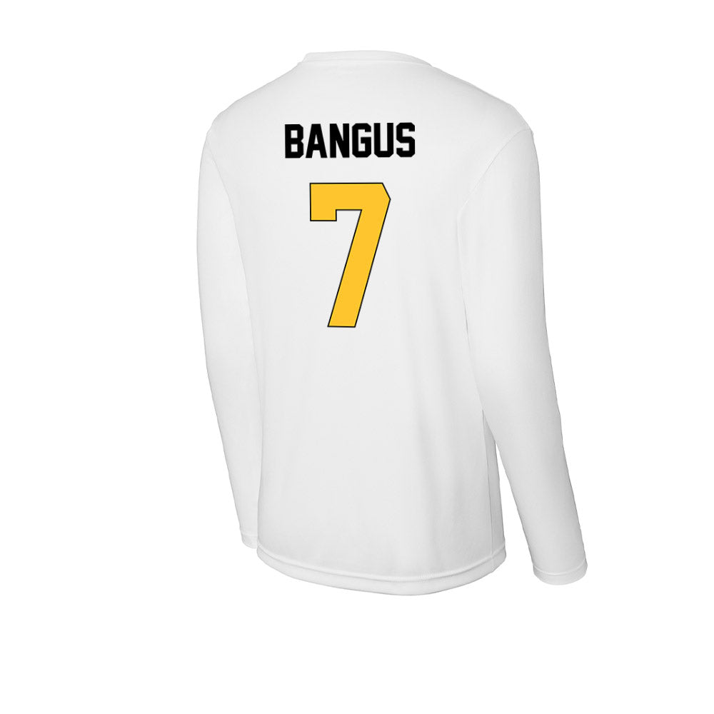 Southern Miss - NCAA Women's Soccer : Fatim Bangus - Activewear Long Sleeve T-Shirt-1