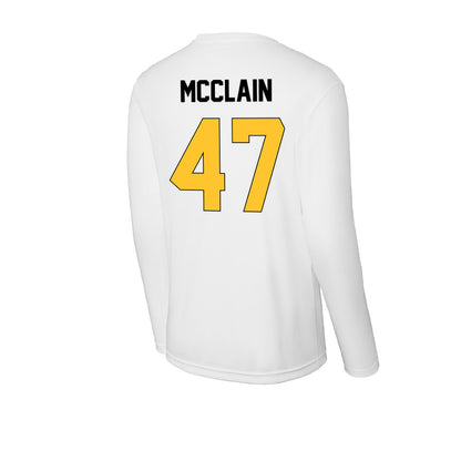 Southern Miss - NCAA Football : Cannon McClain - Activewear Long Sleeve T-Shirt-1