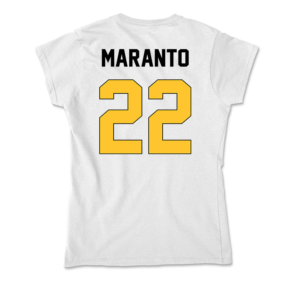 Southern Miss - NCAA Baseball : Braden Maranto - Soft Style Women’s T-Shirt-1