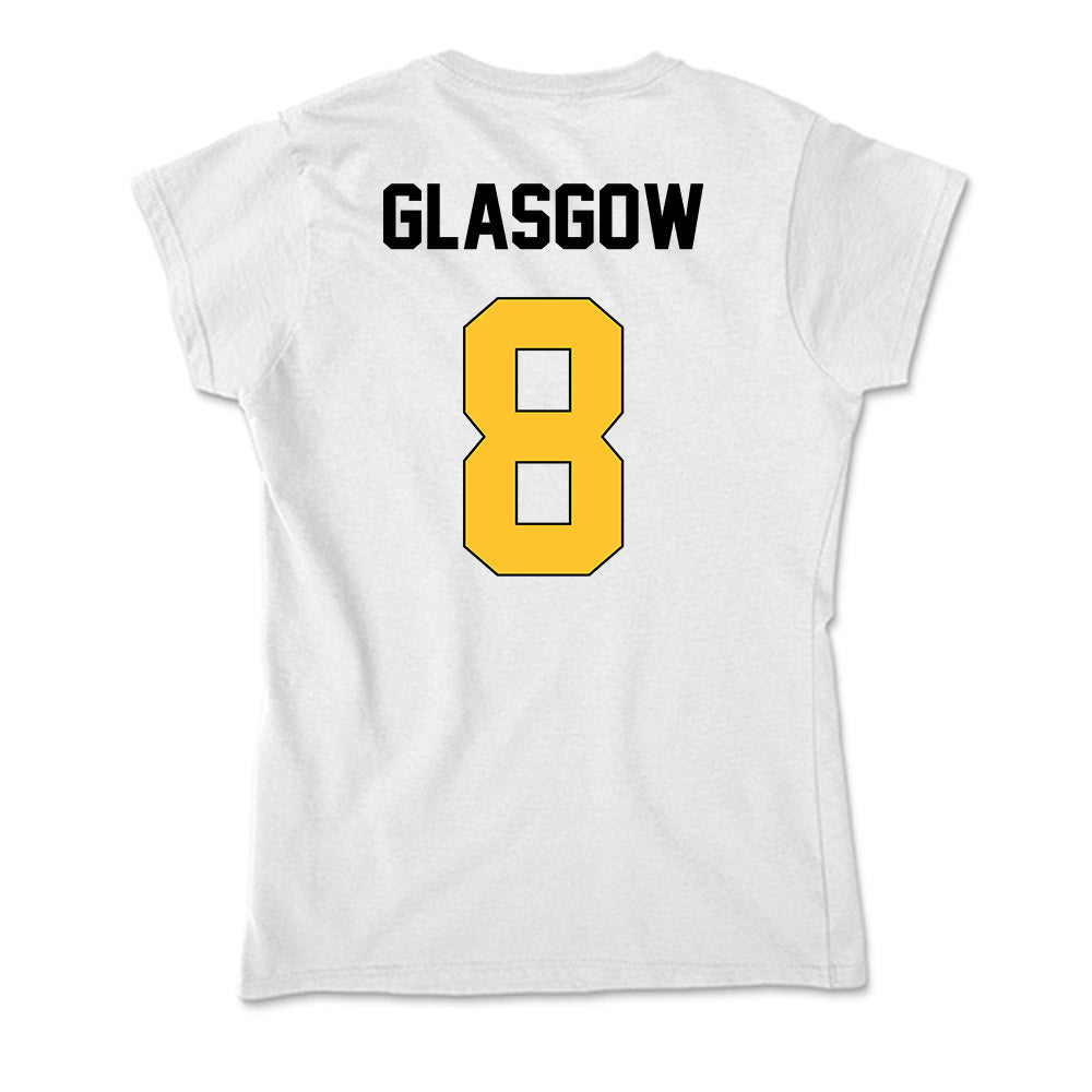 Southern Miss - NCAA Softball : Julia Glasgow - Soft Style Women’s T-Shirt-1