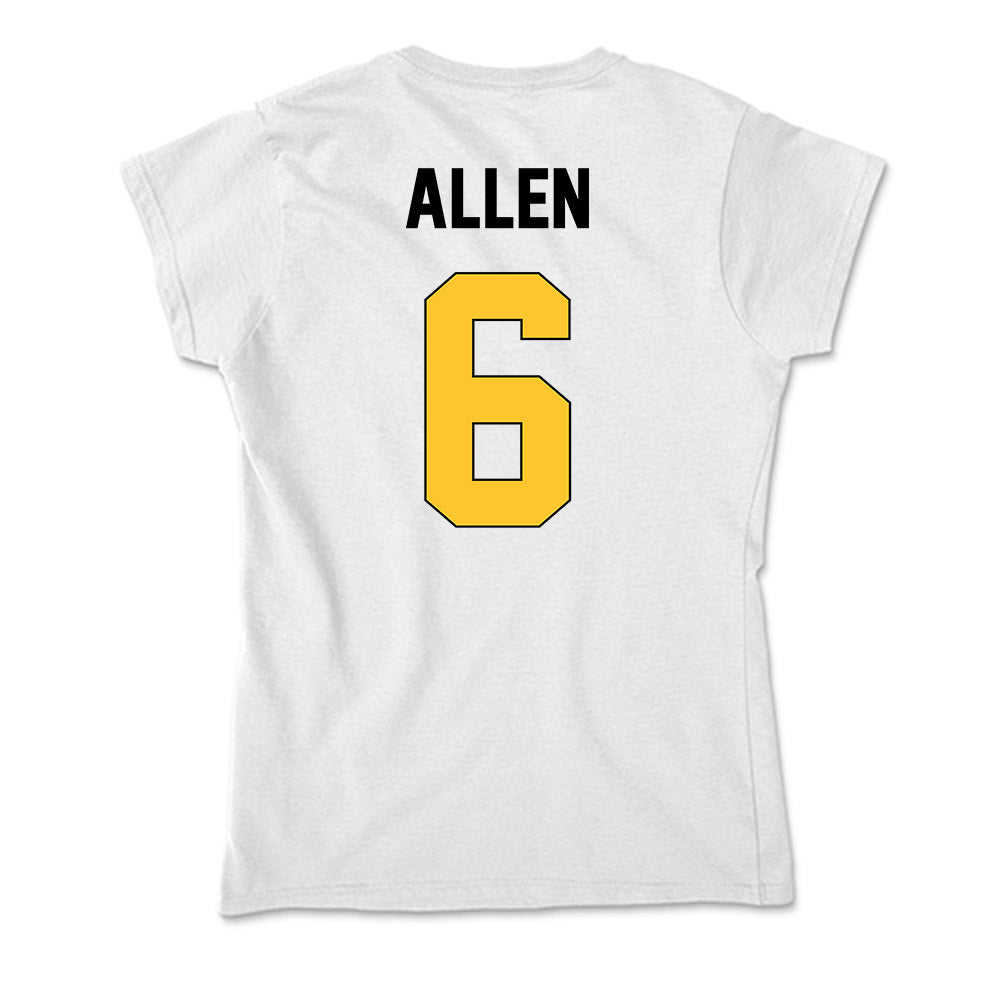 Southern Miss - NCAA Baseball : Colby Allen - Soft Style Women’s T-Shirt-1