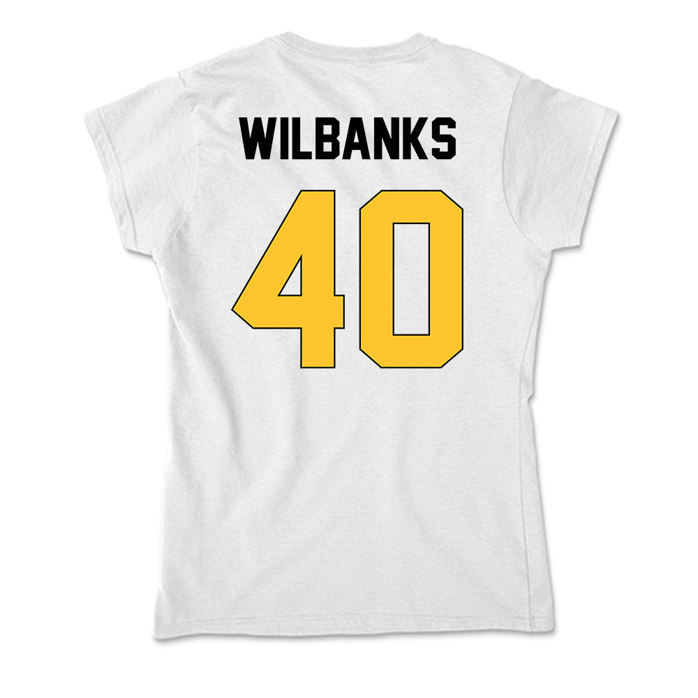 Southern Miss - NCAA Football : Creighton Wilbanks - Soft Style Women’s T-Shirt-1