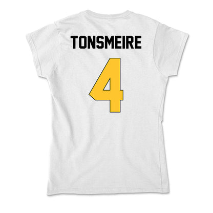 Southern Miss - NCAA Baseball : William Tonsmeire - Soft Style Women’s T-Shirt-1