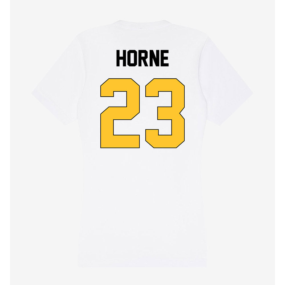 Southern Miss - NCAA Football : Trey Horne - Women's V-Neck T-Shirt-1