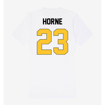 Southern Miss - NCAA Football : Trey Horne - Women's V-Neck T-Shirt-1