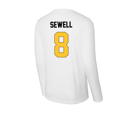 Southern Miss - NCAA Women's Volleyball : Maggie Sewell - Activewear Long Sleeve T-Shirt-1
