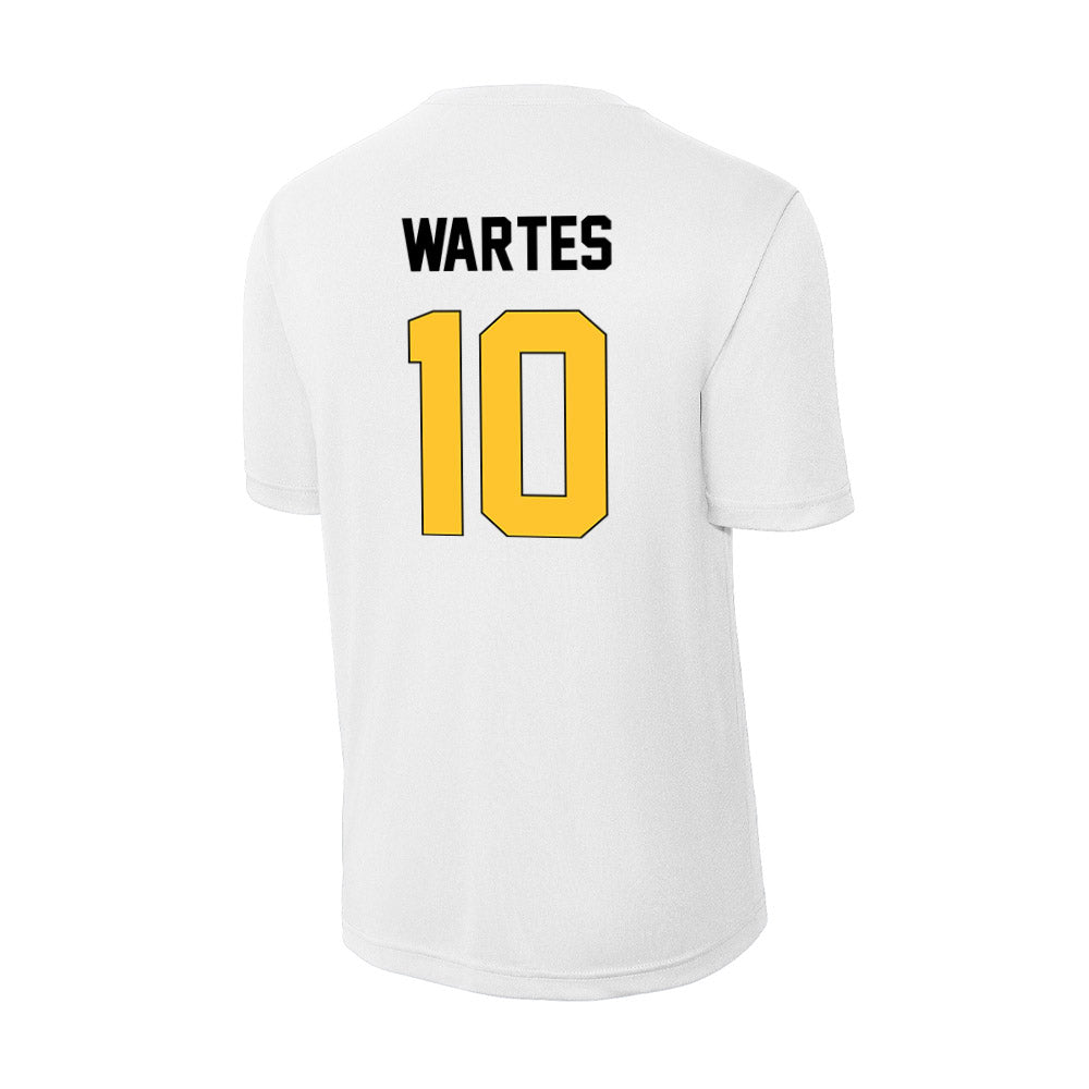 Southern Miss - NCAA Women's Soccer : Amelia Vail Wartes - Activewear T-Shirt-1