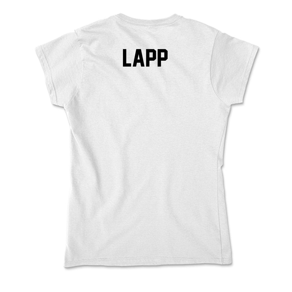 Southern Miss - NCAA Women's Track & Field : Cadence Lapp - Soft Style Women’s T-Shirt-1