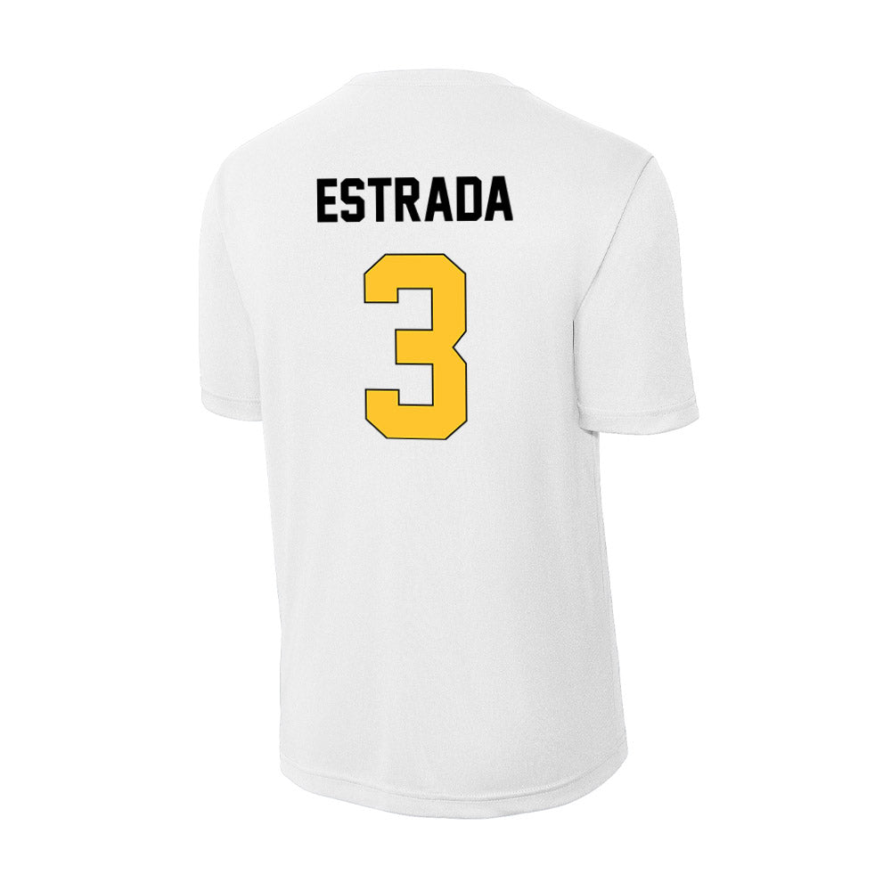 Southern Miss - NCAA Women's Soccer : Argentina Estrada - Activewear T-Shirt-1