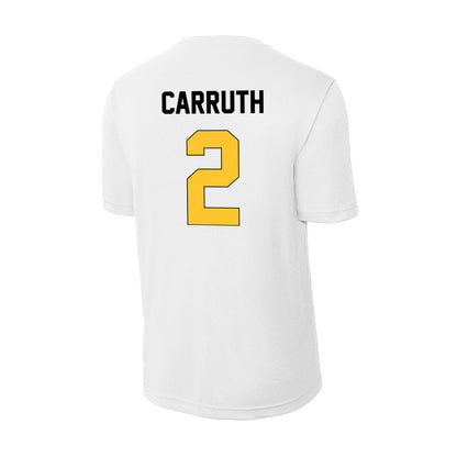 Southern Miss - NCAA Men's Basketball : Brewer Carruth - Activewear T-Shirt-1