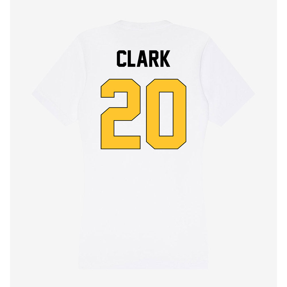 Southern Miss - NCAA Baseball : Camden Clark - Women's V-Neck T-Shirt-1