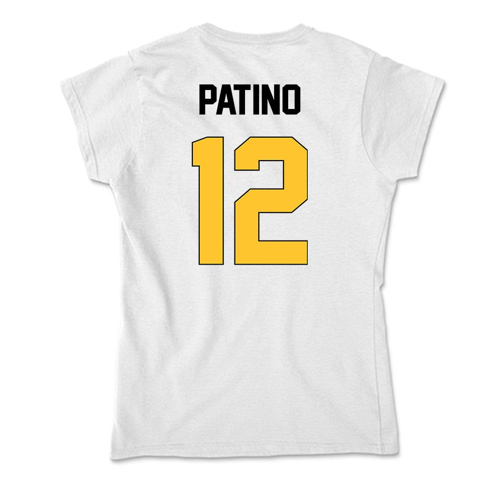 Southern Miss - NCAA Men's Basketball : Felipe Patino - Soft Style Women’s T-Shirt-1
