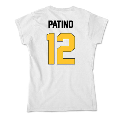 Southern Miss - NCAA Men's Basketball : Felipe Patino - Soft Style Women’s T-Shirt-1