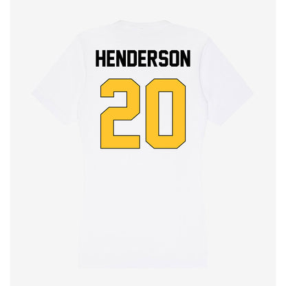 Southern Miss - NCAA Football : Robert Henderson - Women's V-Neck T-Shirt-1