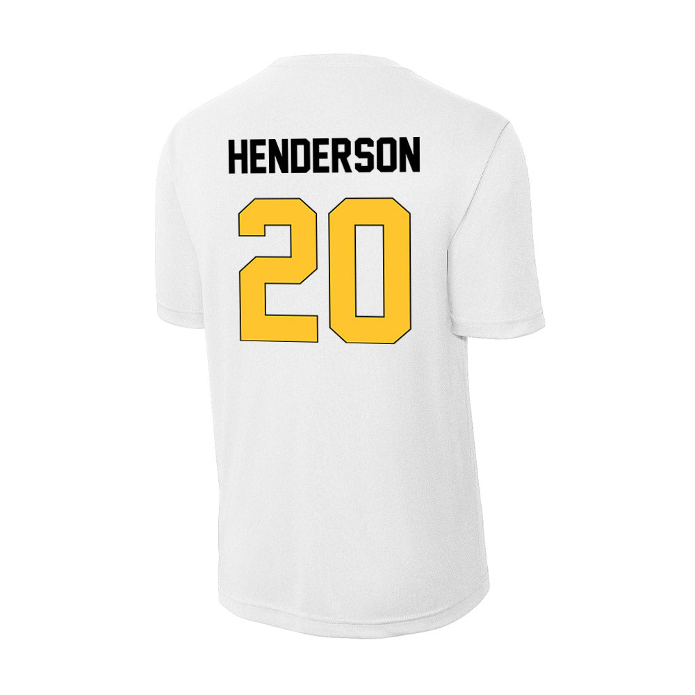 Southern Miss - NCAA Football : Robert Henderson - Activewear T-Shirt-1