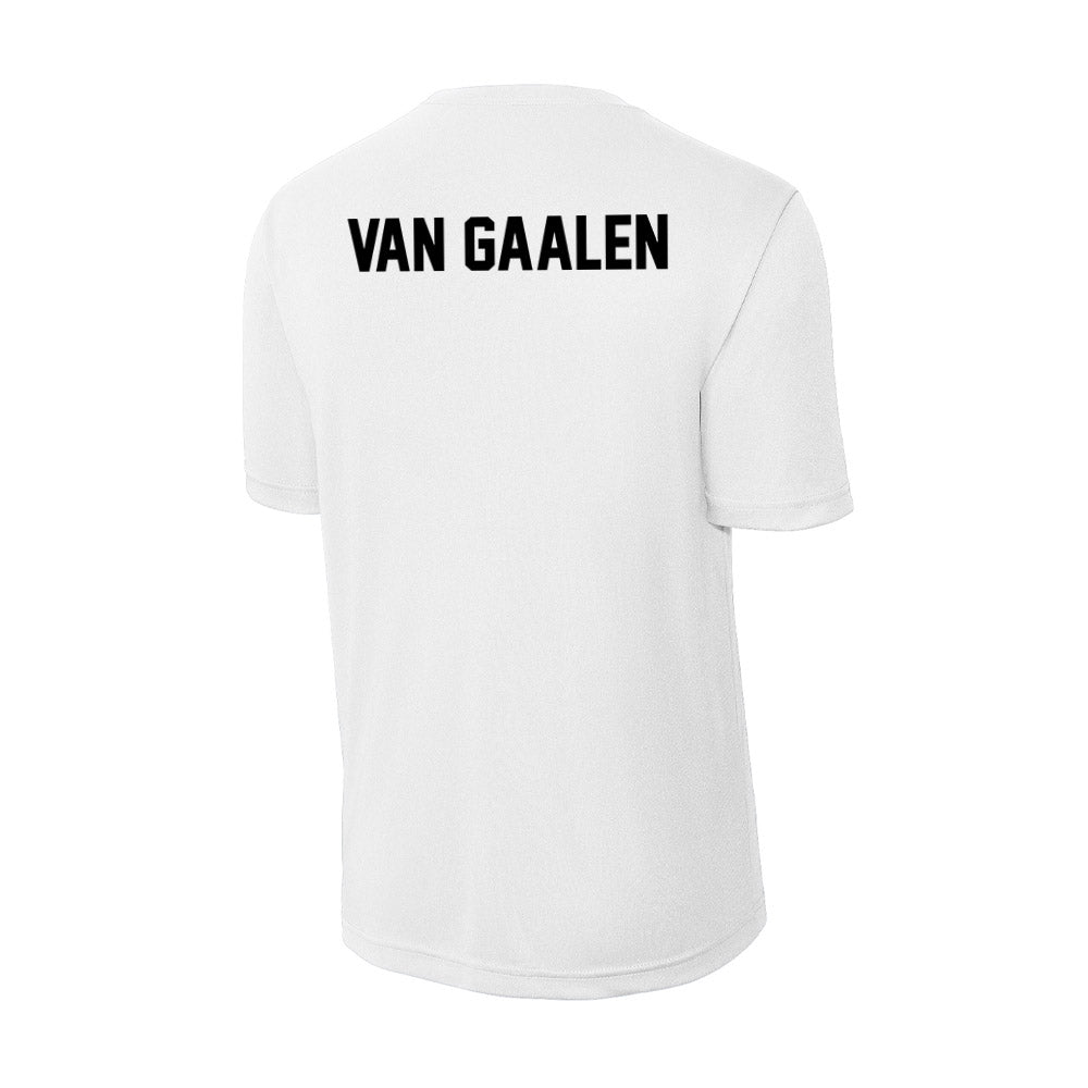 Southern Miss - NCAA Women's Golf : Savannah Van Gaalen - Activewear T-Shirt-1