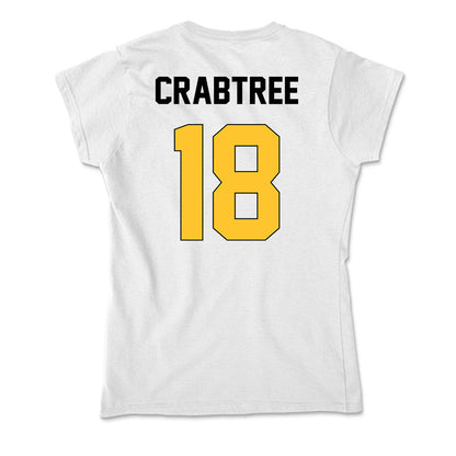 Southern Miss - NCAA Baseball : Thomas Crabtree - Soft Style Women’s T-Shirt-1