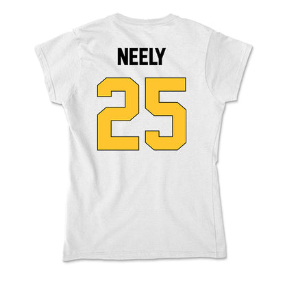 Southern Miss - NCAA Baseball : Jake Neely - Soft Style Women’s T-Shirt-1