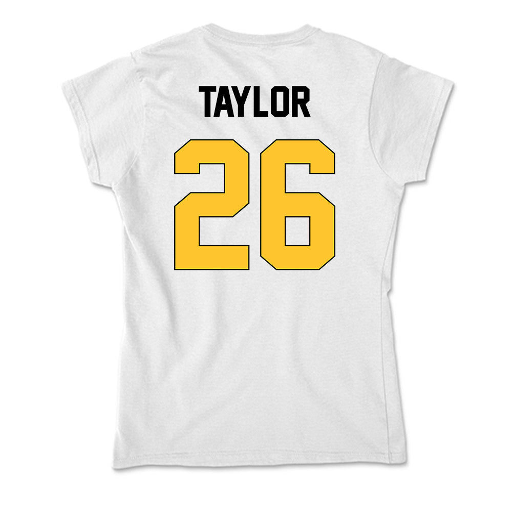 Southern Miss - NCAA Football : Baron Taylor - Soft Style Women’s T-Shirt-1