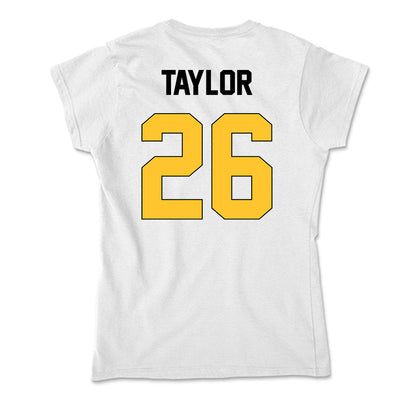 Southern Miss - NCAA Football : Baron Taylor - Soft Style Women’s T-Shirt-1