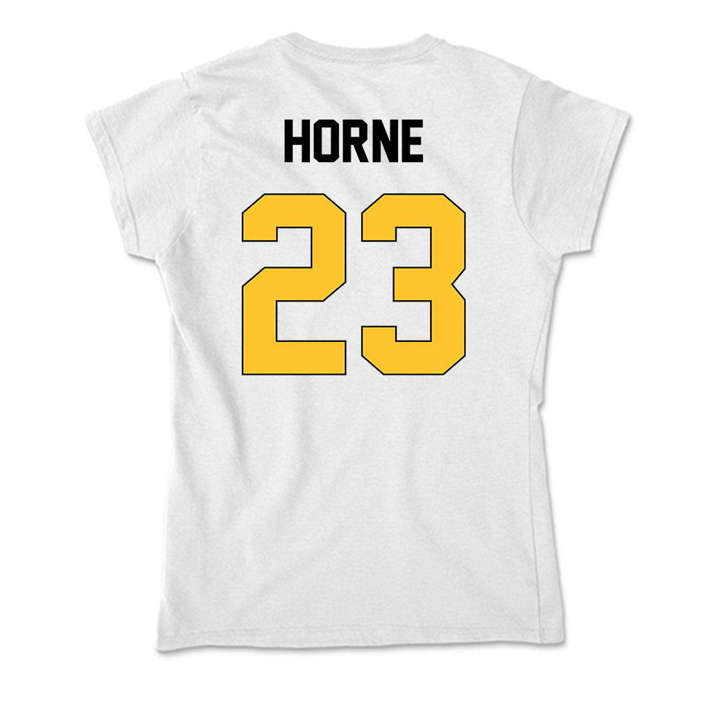 Southern Miss - NCAA Football : Trey Horne - Soft Style Women’s T-Shirt-1