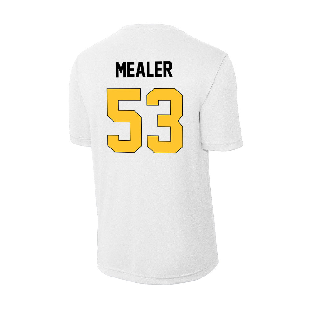 Southern Miss - NCAA Football : Toby Mealer - Activewear T-Shirt-1