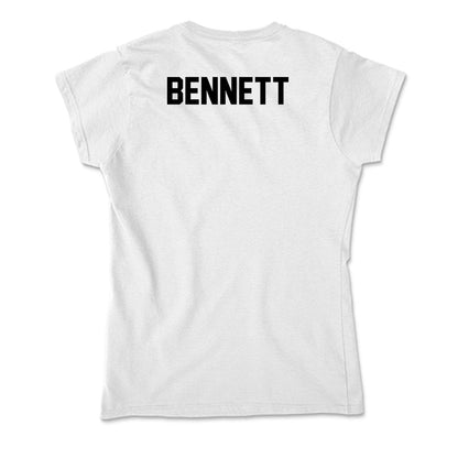 Southern Miss - NCAA Men's Track & Field : Cornelius Bennett - Soft Style Women’s T-Shirt-1