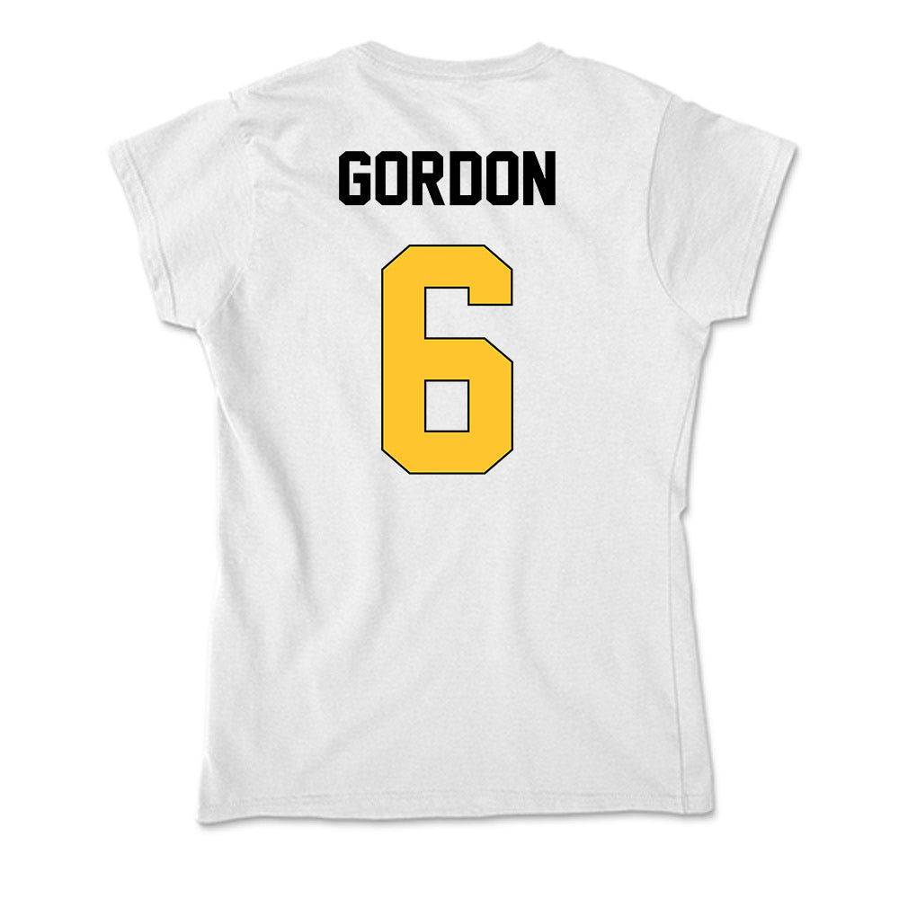 Southern Miss - NCAA Softball : Kinsley Gordon - Soft Style Women’s T-Shirt-1
