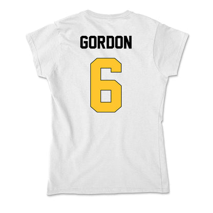 Southern Miss - NCAA Softball : Kinsley Gordon - Soft Style Women’s T-Shirt-1