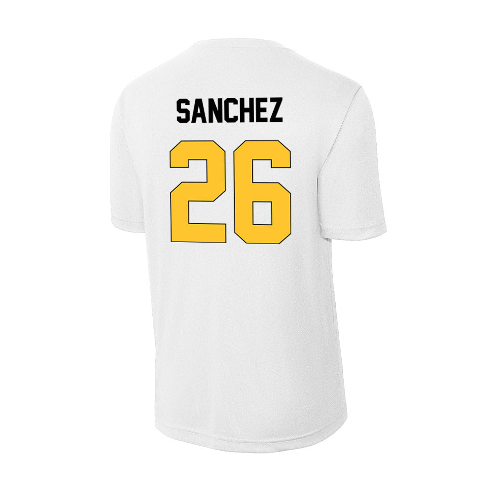 Southern Miss - NCAA Women's Soccer : Hellen Sanchez - Activewear T-Shirt-1