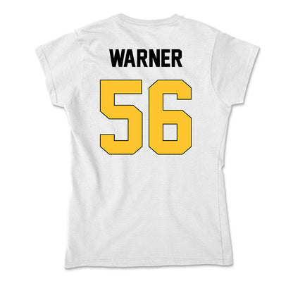 Southern Miss - NCAA Football : Brayden Warner - Soft Style Women’s T-Shirt-1