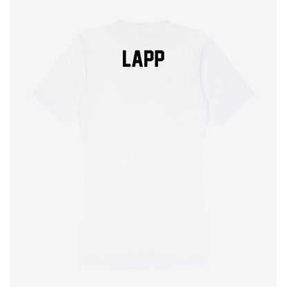 Southern Miss - NCAA Women's Track & Field : Cadence Lapp - Women's V-Neck T-Shirt-1