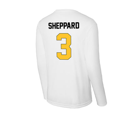 Southern Miss - NCAA Women's Volleyball : Sunni Sheppard - Activewear Long Sleeve T-Shirt-1