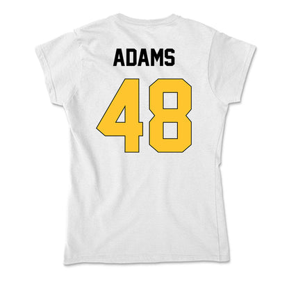 Southern Miss - NCAA Baseball : Chase Adams - Soft Style Women’s T-Shirt-1